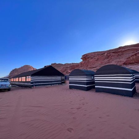 Wadi Rum Tents Ngoại thất bức ảnh