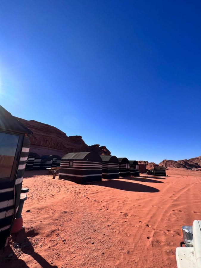 Wadi Rum Tents Ngoại thất bức ảnh