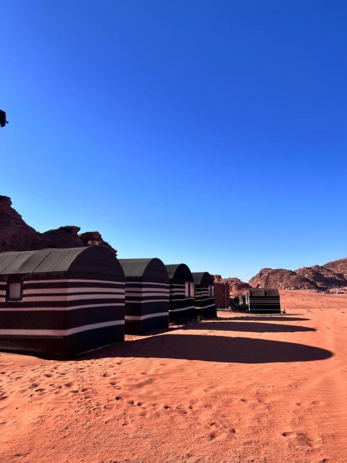 Wadi Rum Tents Ngoại thất bức ảnh