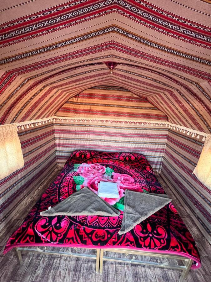 Wadi Rum Tents Ngoại thất bức ảnh