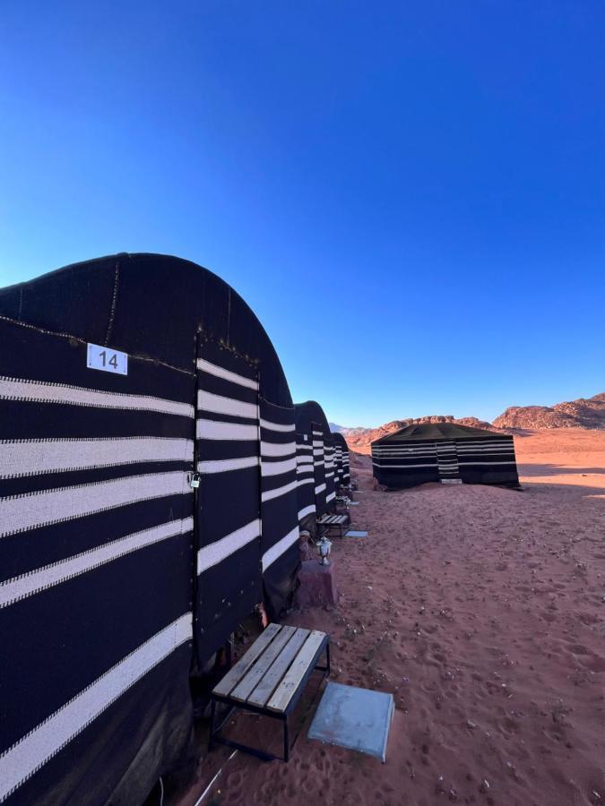 Wadi Rum Tents Ngoại thất bức ảnh