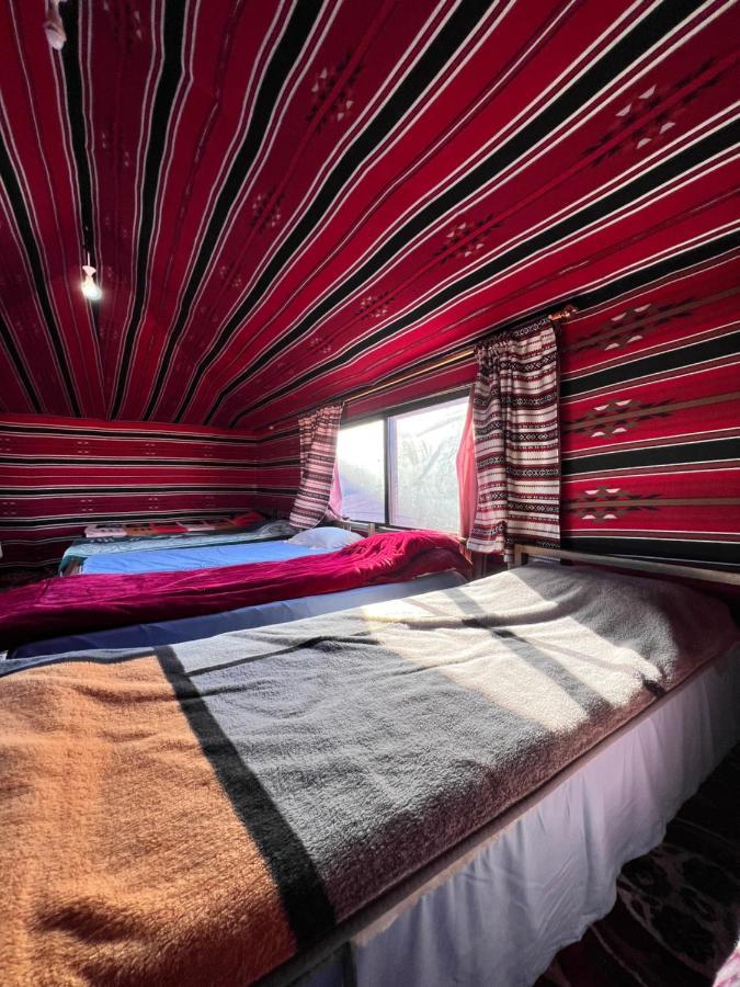 Wadi Rum Tents Ngoại thất bức ảnh