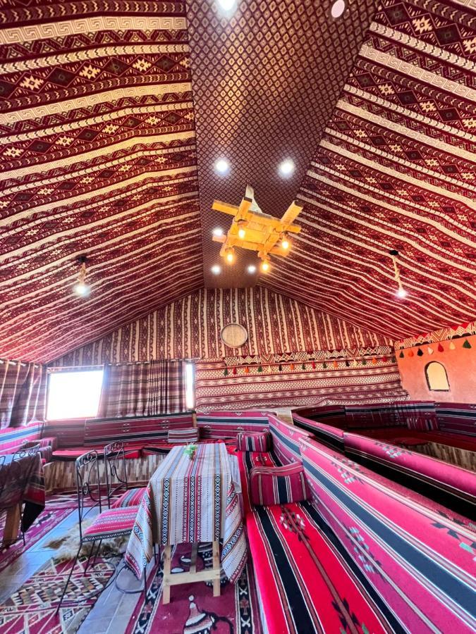 Wadi Rum Tents Ngoại thất bức ảnh