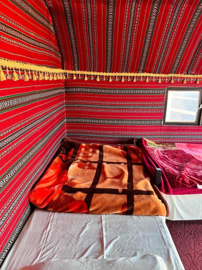 Wadi Rum Tents Ngoại thất bức ảnh