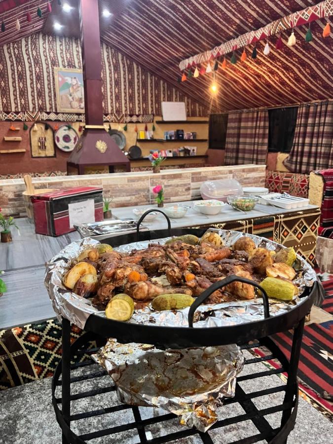 Wadi Rum Tents Ngoại thất bức ảnh