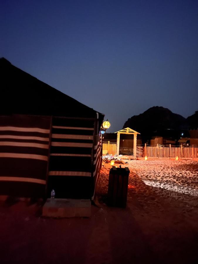 Wadi Rum Tents Ngoại thất bức ảnh